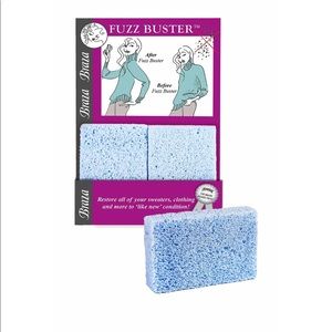NIP Brazabra FuzzBuster Pumice Stones